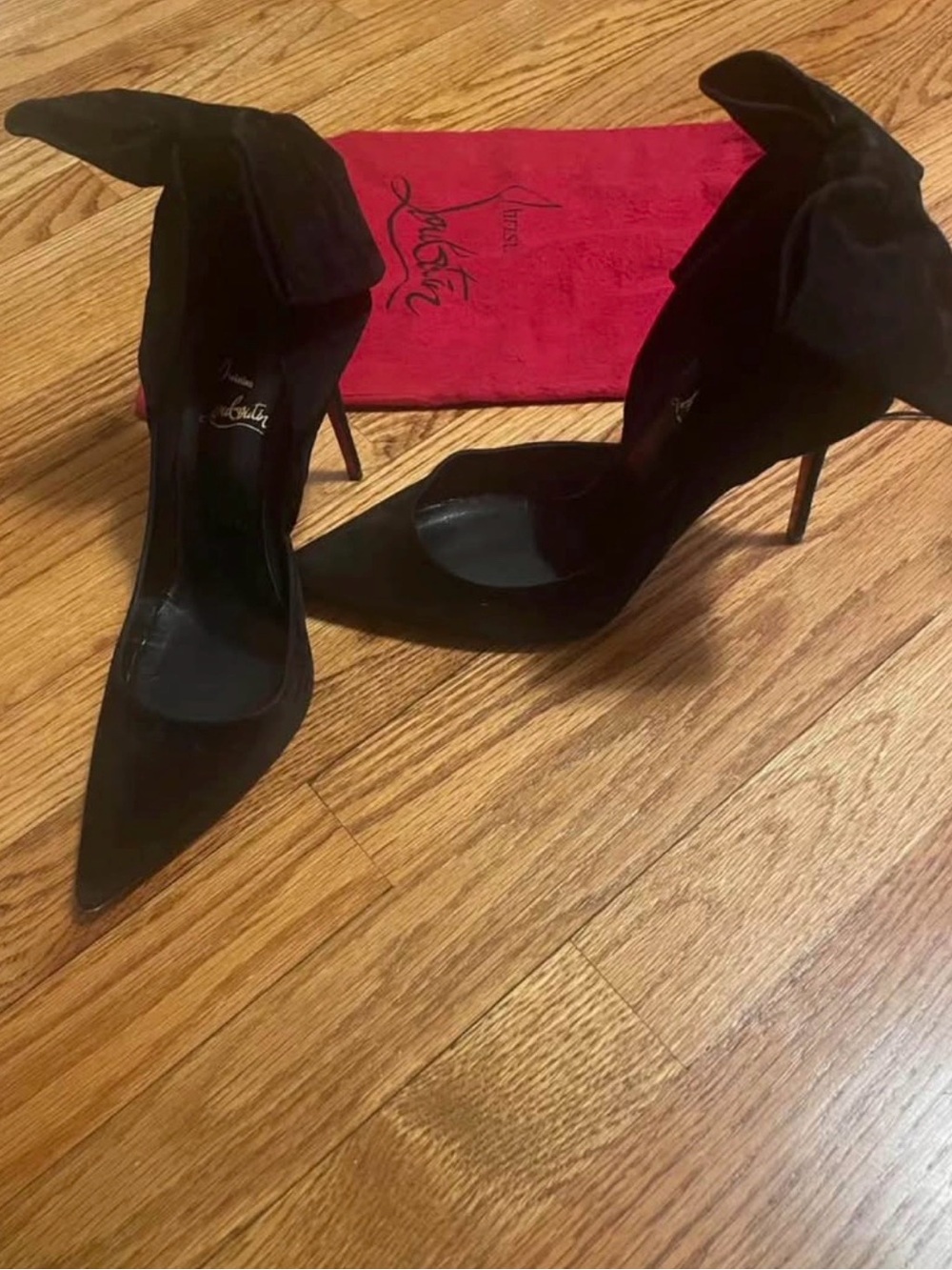 Rabakate with RARE black insole